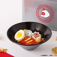 【乱馬】ラーメン風モンブラン