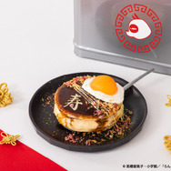 【右京】お好み焼き風ケーキ