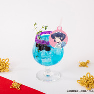 【あかね】ゼリーinブルードリンク