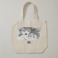 「ダンダダン｜Kosuke Kawamura」トートバッグ オカルン｜モモver¥2,750（税込）