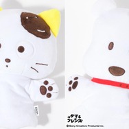 【タマ&フレンズ】ハンドパペット(タマ、ポチ)