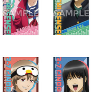 ビッグタオル（全7種）