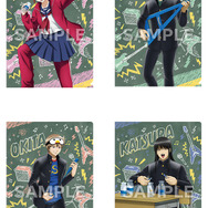 先着・数量限定でもらえる！オリジナルクリアファイル