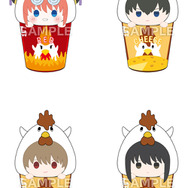 なりきり！からあげクンぬいぐるみ（全7種）