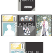 3年Z組生徒出席簿ケース