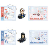 アクリルデコフレーム（全7種）