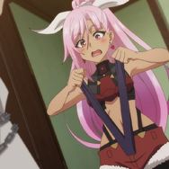 『嘆きの亡霊は引退したい』第2クール 第16話先行場面カット