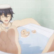 『嘆きの亡霊は引退したい』第2クール 第16話先行場面カット