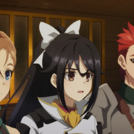 『嘆きの亡霊は引退したい』第2クール 第16話先行場面カット