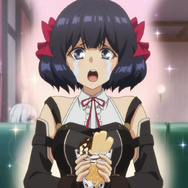 『嘆きの亡霊は引退したい』第2クール 第16話先行場面カット