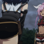 『嘆きの亡霊は引退したい』第2クール 第16話先行場面カット