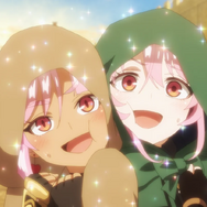 『嘆きの亡霊は引退したい』第2クール 第16話先行場面カット