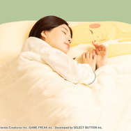 ピカチュウが近くで添い寝してくれる大きな枕…！肌触りの良いブランケットなど、『ポケスリ』コラボ寝具第2弾が順次発売