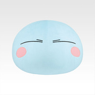 「転スラ」新作一番くじの全ラインナップ公開！人型からスライム型まで、いろいろな姿の「リムル」フィギュア＆ぬいぐるみが可愛い