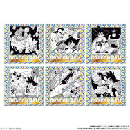 「ドラゴンボール」物語をシールで辿る！原作40周年記念ウエハース第2弾発表―全42巻分の1枚絵や扉絵をラインナップ