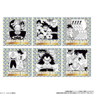 「ドラゴンボール」物語をシールで辿る！原作40周年記念ウエハース第2弾発表―全42巻分の1枚絵や扉絵をラインナップ