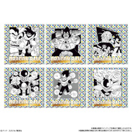 「ドラゴンボール」物語をシールで辿る！原作40周年記念ウエハース第2弾発表―全42巻分の1枚絵や扉絵をラインナップ