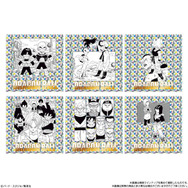 「ドラゴンボール」物語をシールで辿る！原作40周年記念ウエハース第2弾発表―全42巻分の1枚絵や扉絵をラインナップ