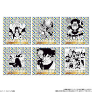 「ドラゴンボール」物語をシールで辿る！原作40周年記念ウエハース第2弾発表―全42巻分の1枚絵や扉絵をラインナップ