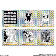 「ドラゴンボール」物語をシールで辿る！原作40周年記念ウエハース第2弾発表―全42巻分の1枚絵や扉絵をラインナップ