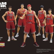 『SLAM DUNK』One and Onlyシリーズフィギュア