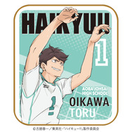 キャラタブ缶ハイキュー!!（6種セット）及川徹