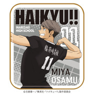 キャラタブ缶ハイキュー!!（6種セット）宮治