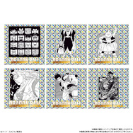 「ドラゴンボール40周年記念 オリジナルイラストレーション シールウエハース２」