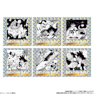 「ドラゴンボール40周年記念 オリジナルイラストレーション シールウエハース２」