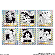 「ドラゴンボール40周年記念 オリジナルイラストレーション シールウエハース２」