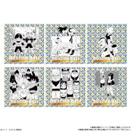 「ドラゴンボール40周年記念 オリジナルイラストレーション シールウエハース２」