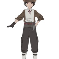 『アルネの事件簿』ルイス