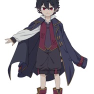 『アルネの事件簿』アルネ（少年）