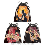 ハイキュー!!巾着（3種セット）