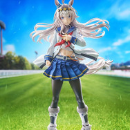 “シングレ”らしい、力強い造形！『ウマ娘 シンデレラグレイ』より「オグリキャップ」フィギュアが予約締切間近