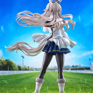 “シングレ”らしい、力強い造形！『ウマ娘 シンデレラグレイ』より「オグリキャップ」フィギュアが予約締切間近