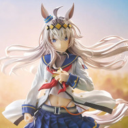 “シングレ”らしい、力強い造形！『ウマ娘 シンデレラグレイ』より「オグリキャップ」フィギュアが予約締切間近