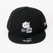 「ちいかわ」×「NEW ERA」コラボアイテムが10月24日発売！“ストリートスタイル”なワンポイント刺繍映える全13種