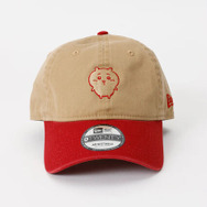 「ちいかわ」×「NEW ERA」コラボアイテムが10月24日発売！“ストリートスタイル”なワンポイント刺繍映える全13種