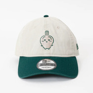 「ちいかわ」×「NEW ERA」コラボアイテムが10月24日発売！“ストリートスタイル”なワンポイント刺繍映える全13種