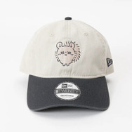 「ちいかわ」×「NEW ERA」コラボアイテムが10月24日発売！“ストリートスタイル”なワンポイント刺繍映える全13種