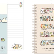 『すみっコぐらし』すみっコのおきにいり　B6SPノート（C）2025 SAN-X CO., LTD. ALL RIGHTS RESERVED.