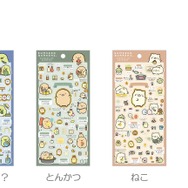 『すみっコぐらし』すみっコのおきにいり　シール（C）2025 SAN-X CO., LTD. ALL RIGHTS RESERVED.