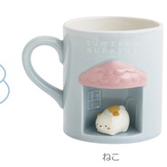『すみっコぐらし』すみっコのおきにいり　シーンマグカップ（C）2025 SAN-X CO., LTD. ALL RIGHTS RESERVED.