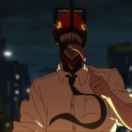 劇場版『チェンソーマン レゼ篇』戦闘シーン