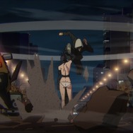 劇場版『チェンソーマン レゼ篇』戦闘シーン