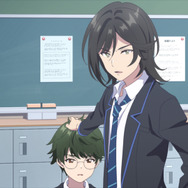 秋アニメ『千歳くんはラムネ瓶のなか』第3話「ひとりぼっちのヒーロー」先行場面カット