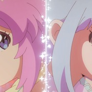 『魔法の姉妹ルルットリリィ』パイロットフィルム（場面カット）