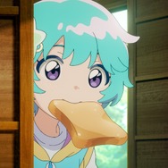 『魔法の姉妹ルルットリリィ』パイロットフィルム（場面カット）