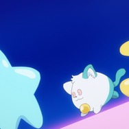 『魔法の姉妹ルルットリリィ』パイロットフィルム（場面カット）